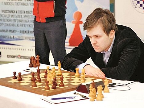 Владимир Федосеев: Меню шахматиста – крупы, орехи, овощи, зелень