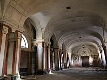 В Конюшенном ведомстве необходимо создать Музей архитектуры - петербургские эксперты