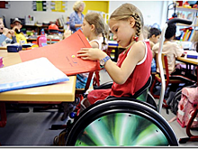 В детском саду под Калининградом устроили доступную среду