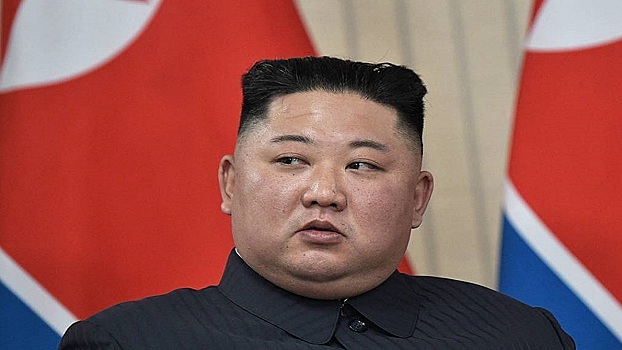 СМИ: Поезд Ким Чен Ына покинул Пхеньян и направился в Россию
