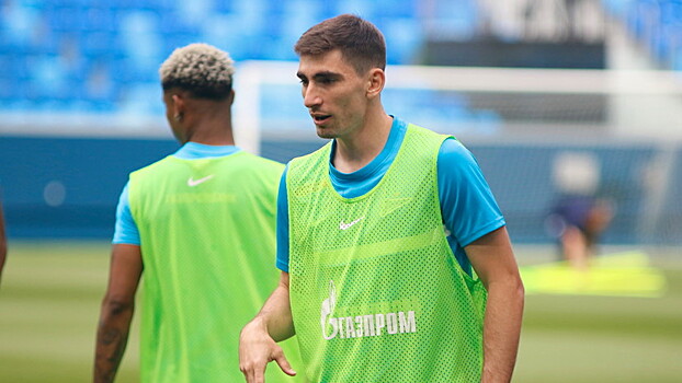 Болельщики «Спартака» освистали выход Бакаева на поле