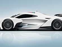 Электрический преемник McLaren P1 появится к 2030 году
