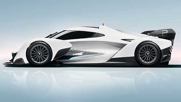 Электрический преемник McLaren P1 появится к 2030 году