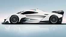 Электрический преемник McLaren P1 появится к 2030 году