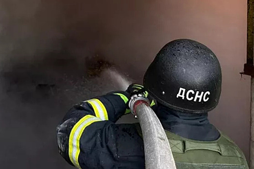 В подконтрольном ВСУ Запорожье прогремел взрыв