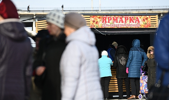 На новой ярмарке волгоградцы купят монастырский хлеб и перепелок