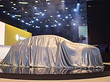 Народный «Икс шесть». В Москве показали новый Renault Arkana