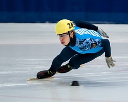 Ан, Елистратов, Просвирнова и Ефременкова вышли в 1/4 финала этапа КМ на 1000 м