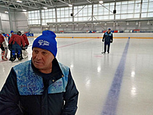 Главный тренер ЦСК ВВС об игре в Челябинске: "Немножко в концовке нам не повезло"