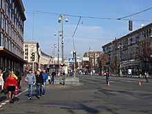 Как видится проблема миграции в украинских городах бывших в ДНР