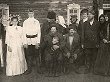 Кому нельзя было присутствовать на русской свадьбе