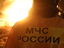 В Петербурге загорелась детская поликлиника