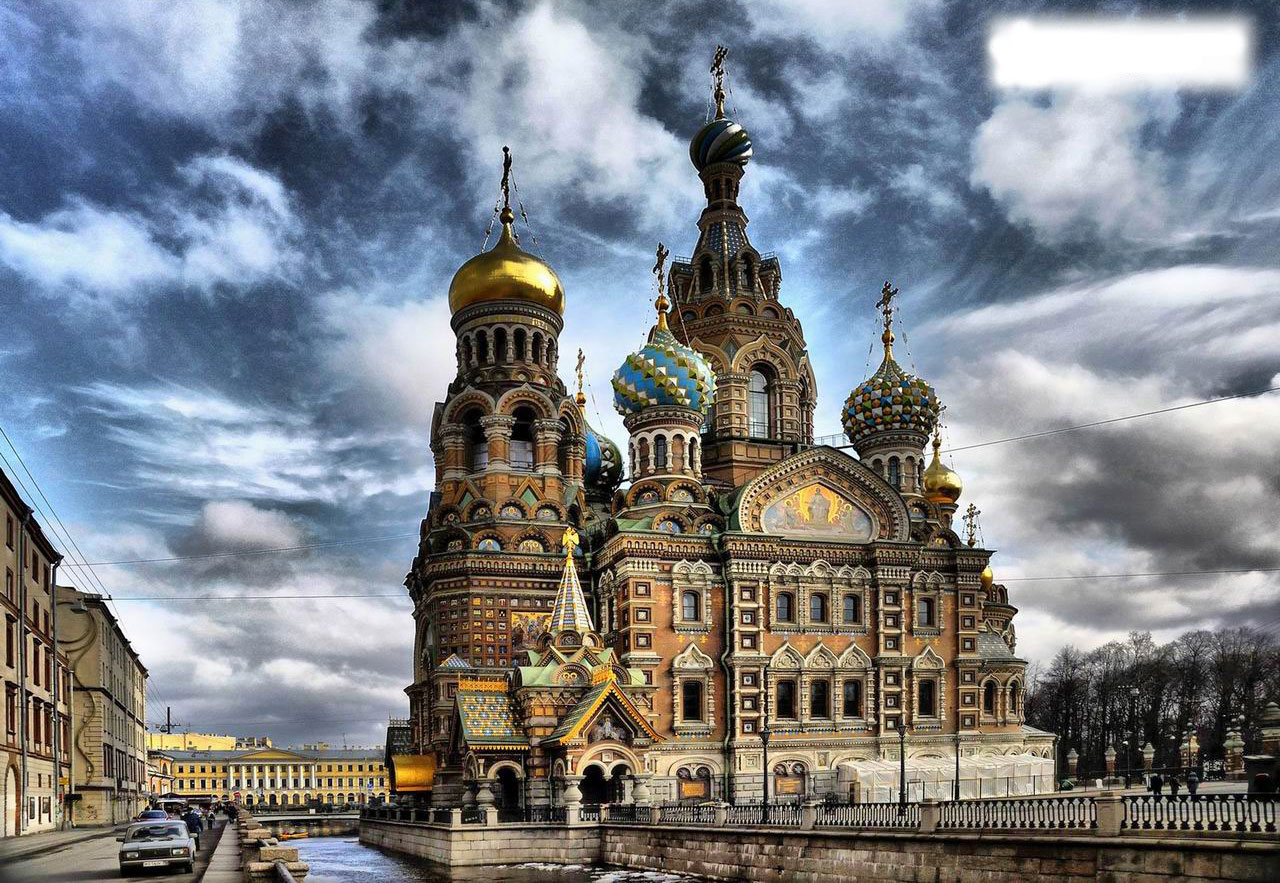 Спас-на-Крови, Санкт-Петербург, Россия, Европа