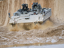 "Сага о вибрациях": Лондон требует решить судьбу травмоопасных бронемашин "Аякс"