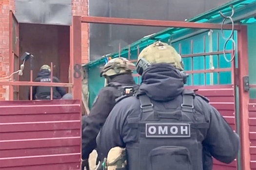 Ликвидирована сеть нелегальных типографий с доходом свыше 2,6 млрд рублей