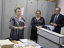 Нижегородские архивисты нашли ранее неизвестные сведения о Герое Советского Союза нижегородце Иване Ивлиеве