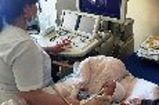 При содействии медицинских работников дома ребенка при ИК-5 УФСИН России по Московской области ребенку осужденной провели успешную операцию на сердце