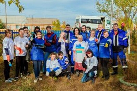 «Мы можем больше!» Как самородовская школа стала лучшей в Оренбурге