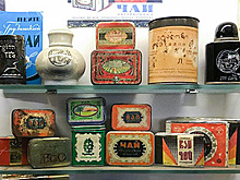 Забытые в СССР: Китайский чай, ставший советским, и единственные кондиционеры страны