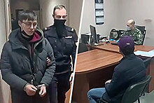 Суд арестовал всех участников избиения мужчины с ребенком в Новых Ватутинках