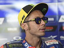 MotoGP: Росси стал лучшим на тесте в Брно