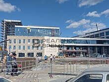В новом казанском IT-парке откроют киберарену, криптополигон, коворкинг и переговорные