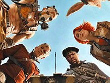 Вышел безумный трейлер фильма по Borderlands