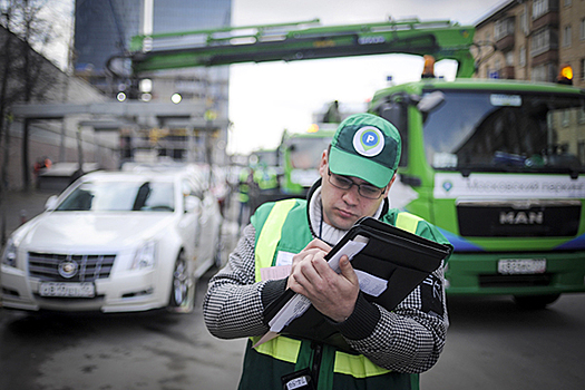 Цену на эвакуацию машин привяжут к массе