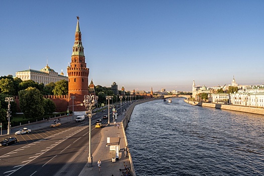 Минувшей ночью в Москве снова зафиксированы заморозки