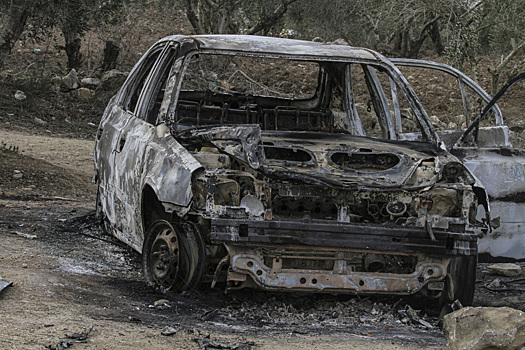 Начальник уголовного розыска в Йошкар-Оле заказал поджог машины любовника жены