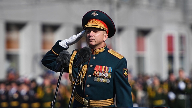 На Украине заочно предъявили обвинение российскому генералу Резанцеву