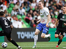 Нападающий Владимир Ильин перешел в «Сочи»