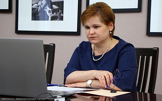 Мэр Рязани Елена Сорокина поручила разобраться с дорогами на двух улицах Дягилева