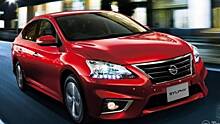Nissan Sylphy стал самым популярным автомобилем в Китае в январе 2022 года