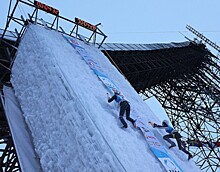 Аввакумова заняла 6-е место на этапе Кубка мира по прыжкам на лыжах с трамплина