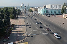 Завтра на Красной площади Курска перекроют движение