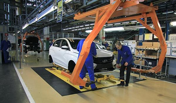 В Ростовской области начнут выпускать кабриолеты «Крым»