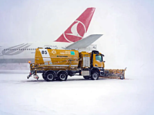 Как снегопад в Стамбуле повлияет на рейсы в Россию