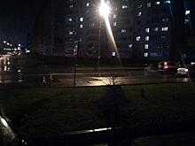 В Череповце школьник попал под машину, выбежав на дорогу