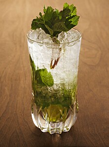 Коктейль «Мохито» (Mojito)