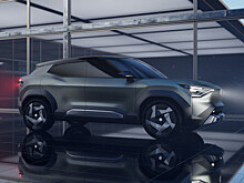 Полноприводный кроссовер Suzuki eVX стал ближе к конвейеру