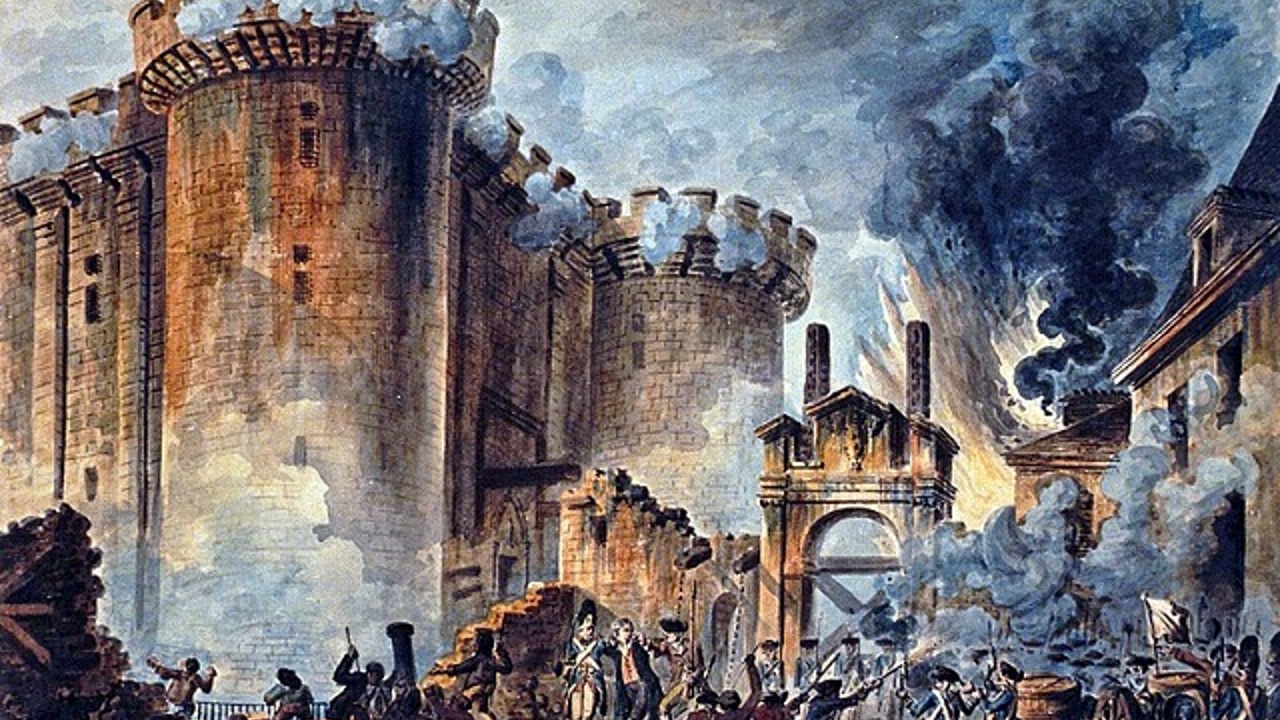 Francuzskaya Revolyuciya Kak Lyudovika Xvi Smenil Napoleon Bonapart Rambler Novosti