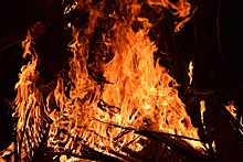 Квартира олимпийской чемпионки по гимнастике Шкурихиной сгорела в рождественскую ночь