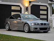 Этот BMW M3 E46 2005 года выпуска с малым пробегом может стать отличной покупкой