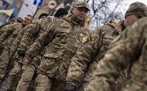 Лейтенанты по вызову в Донбасс