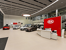 Названы регионы – лидеры по объему авторынка