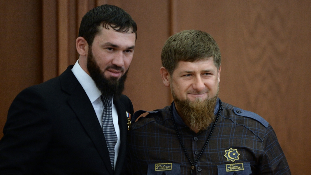 Кадыров заявил о поиске работы для своего ближайшего соратника