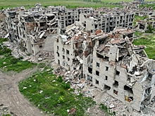Стало известно о полном разрушении Марьинки в ДНР