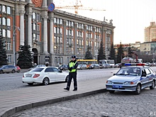 Гаишники Екатеринбурга устроят облаву на непристёгнутых пассажиров и водителей