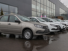 Названы самые востребованные автомобили с пробегом в России